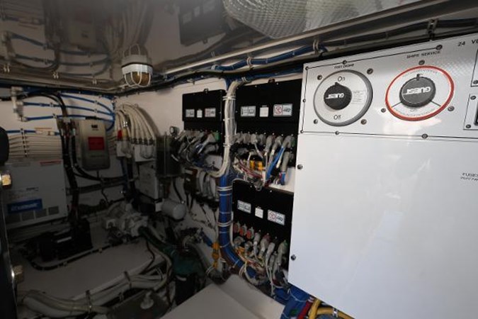 Photo of HATTERAS - 45'