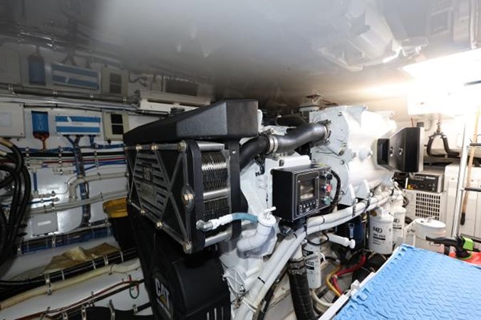 Photo of HATTERAS - 45'