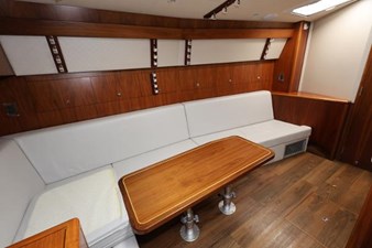 2018 HATTERAS 45 Express Sportfish - photo 12