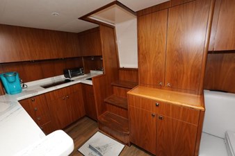 2018 HATTERAS 45 Express Sportfish - photo 16