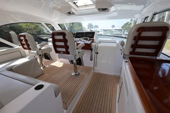 2018 HATTERAS 45 Express Sportfish - photo 18