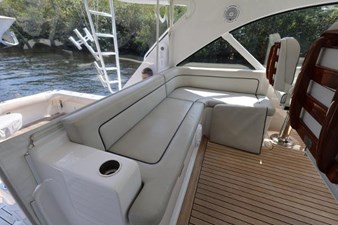 2018 HATTERAS 45 Express Sportfish - photo 19
