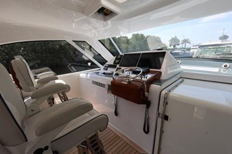 2018 HATTERAS 45 Express Sportfish - photo 20