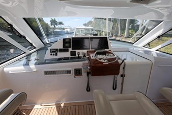 2018 HATTERAS 45 Express Sportfish - photo 22