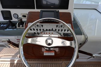 2018 HATTERAS 45 Express Sportfish - photo 24