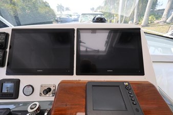 2018 HATTERAS 45 Express Sportfish - photo 25