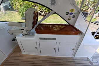 2018 HATTERAS 45 Express Sportfish - photo 28