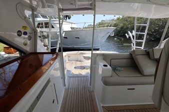 2018 HATTERAS 45 Express Sportfish - photo 29