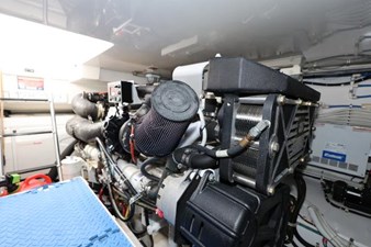 2018 HATTERAS 45 Express Sportfish - photo 31