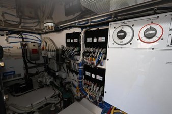 2018 HATTERAS 45 Express Sportfish - photo 34