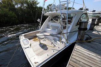 2018 HATTERAS 45 Express Sportfish - photo 36