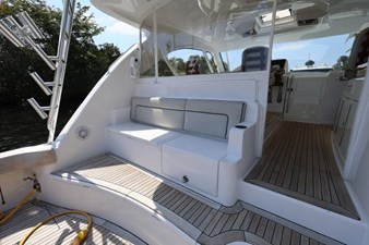 2018 HATTERAS 45 Express Sportfish - photo 37
