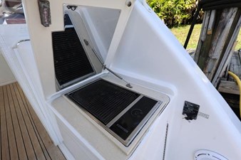 2018 HATTERAS 45 Express Sportfish - photo 38