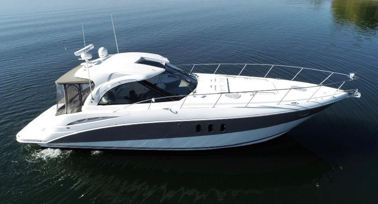 2008 CRUISER YACHTS 40'