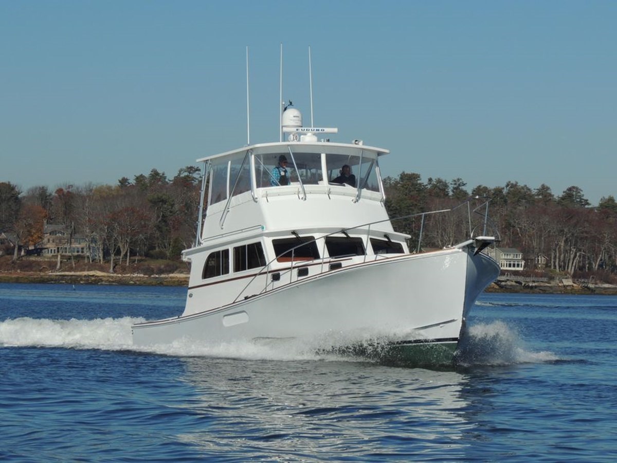 2019 LOWELL BROTHERS 43'