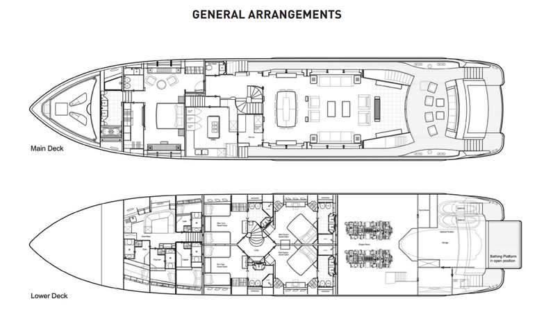 Plan n° 1