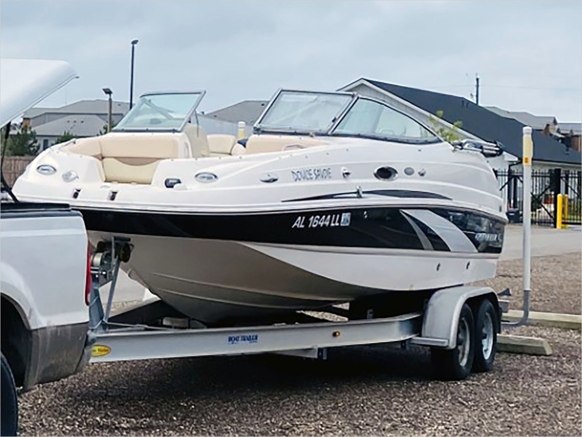 2007 CHAPARRAL 22' 1