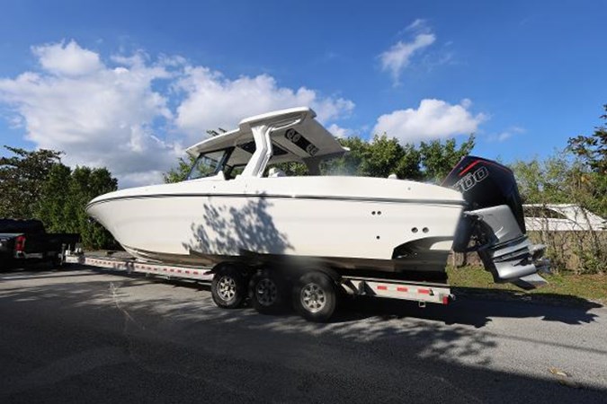 Photo of FOUNTAIN - 38' 4