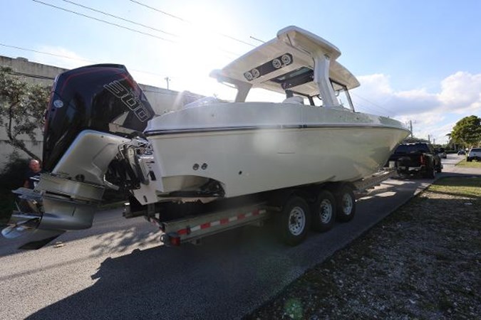 Photo of FOUNTAIN - 38' 4