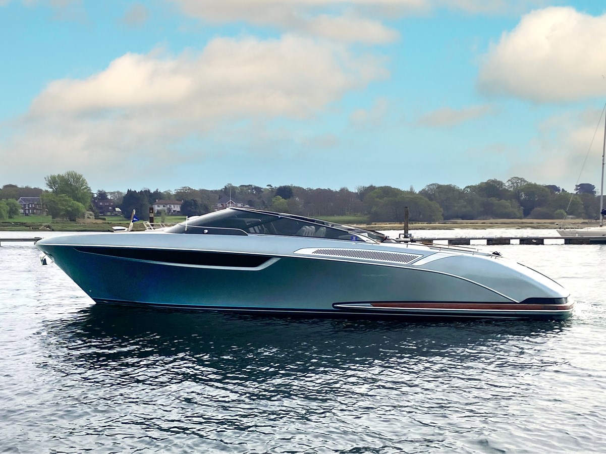 Rivamare RIVA YACHT — RIVA YACHT