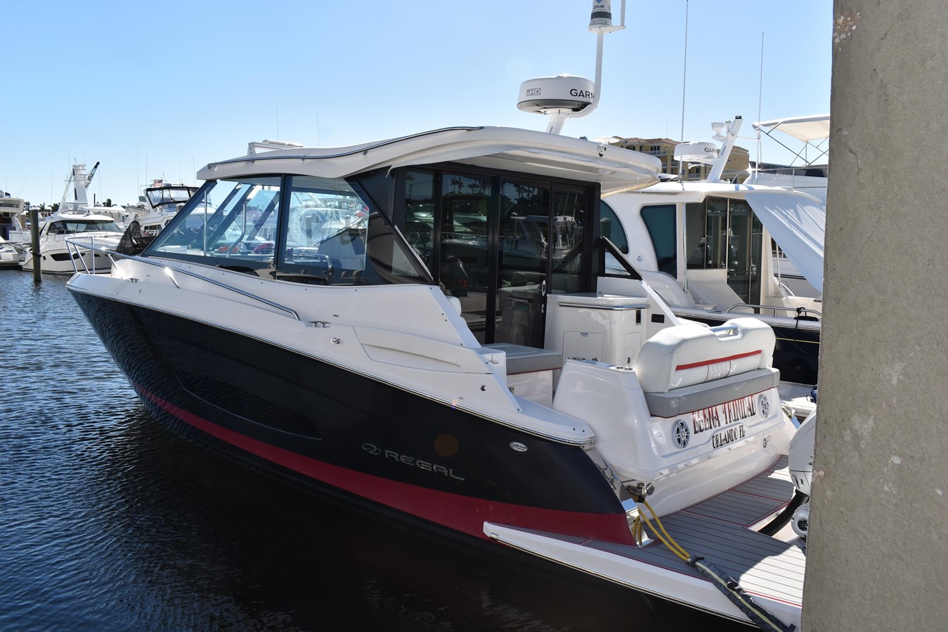 2021 REGAL 36'