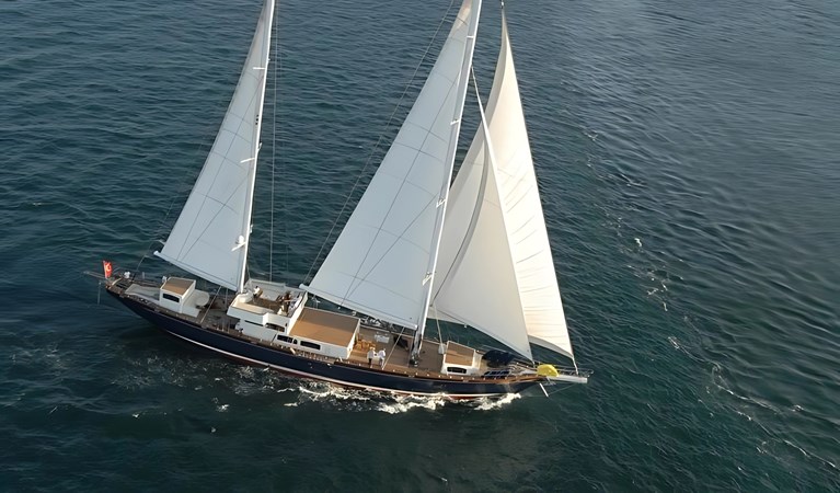 CUSTOM 42 M MOTORSAILOR Yacht for Sale