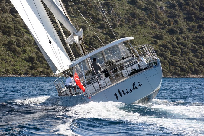 YONCA ONUK MISHI Yacht for Sale