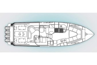 2018 INTREPID 475 Sport Yacht - photo 49