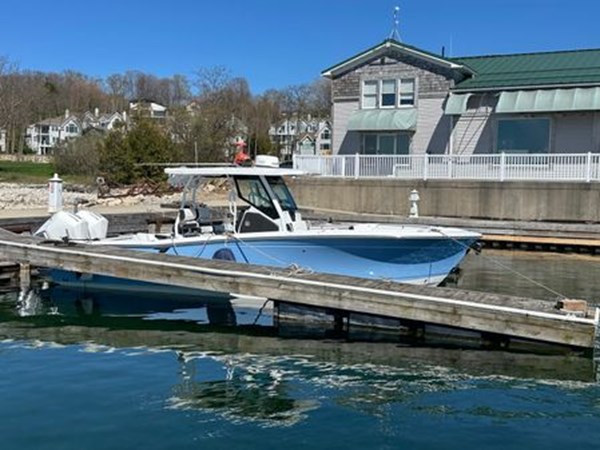 Photo of BLACKFIN 2024 Blackfin 302CC 32' 8
