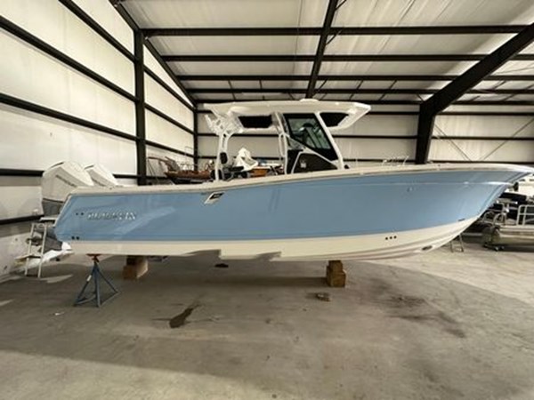 Photo of BLACKFIN 2024 Blackfin 302CC 32' 8