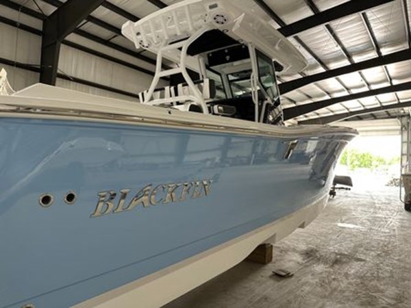 Photo of BLACKFIN 2024 Blackfin 302CC 32' 8