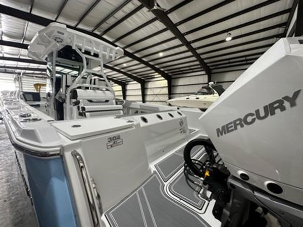 Photo of BLACKFIN 2024 Blackfin 302CC 32' 8