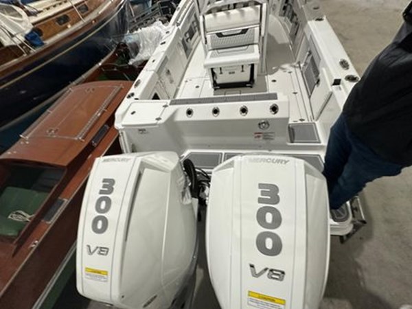 Photo of BLACKFIN 2024 Blackfin 302CC 32' 8