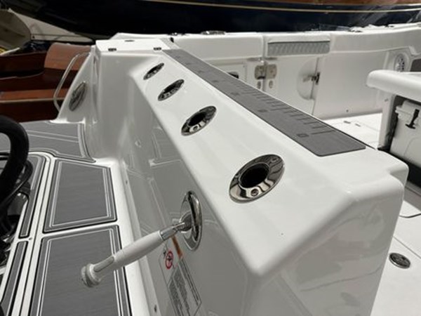 Photo of BLACKFIN 2024 Blackfin 302CC 32' 8