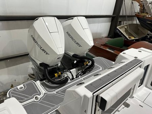 Photo of BLACKFIN 2024 Blackfin 302CC 32' 8