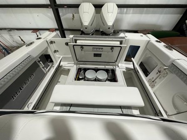 Photo of BLACKFIN 2024 Blackfin 302CC 32' 8
