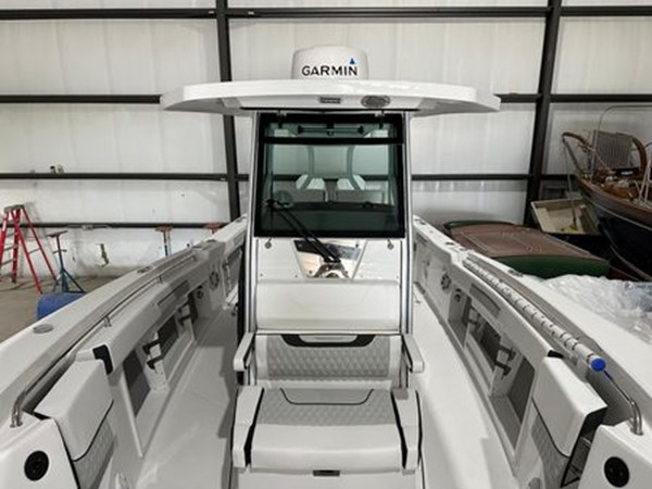 Photo of BLACKFIN 2024 Blackfin 302CC 32' 8