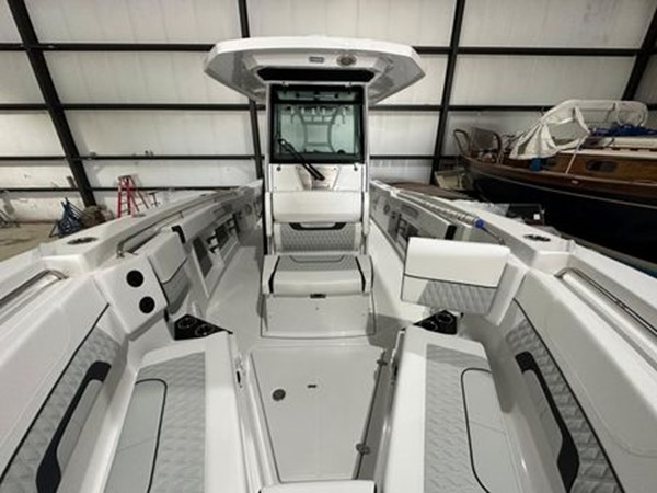 Photo of BLACKFIN 2024 Blackfin 302CC 32' 8