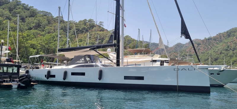 Photo of SOLARIS YACHTS DALI 63' 8