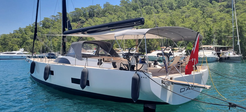 Photo of SOLARIS YACHTS DALI 63' 8