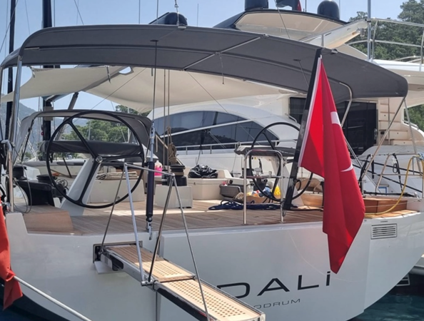 Photo of SOLARIS YACHTS DALI 63' 8