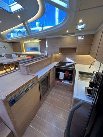 Photo of SOLARIS YACHTS DALI 63' 8