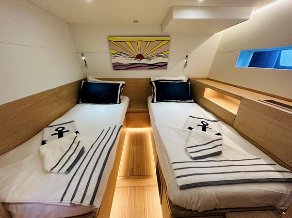 Photo of SOLARIS YACHTS DALI 63' 8