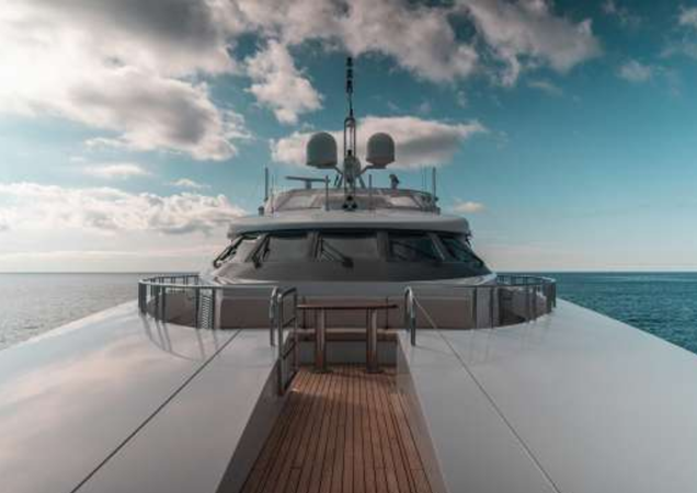 2003 146' 0" HEESEN YACHTS