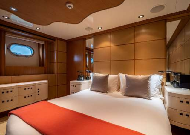 2003 146' 0" HEESEN YACHTS