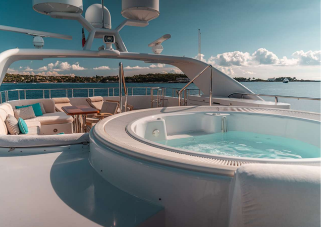 2003 146' 0" HEESEN YACHTS