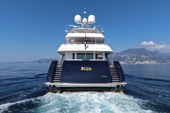 2003 146' 0" HEESEN YACHTS