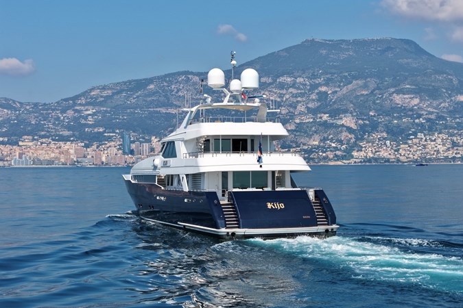 2003 146' 0" HEESEN YACHTS