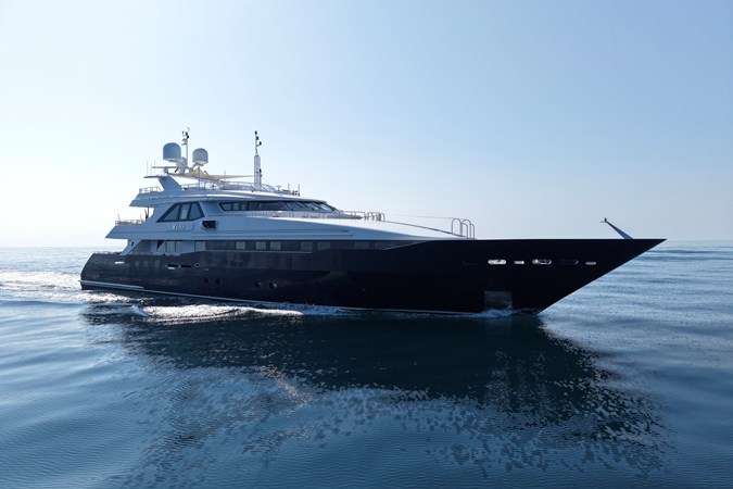 2003 146' 0" HEESEN YACHTS