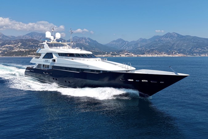 2003 146' 0" HEESEN YACHTS
